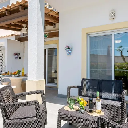 Casa Merrigan Ferienhaus Albufeira