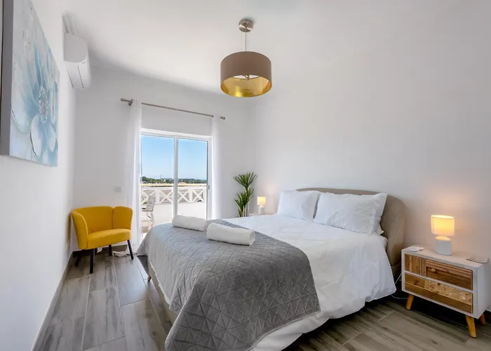 Casa Merrigan Holiday home Albufeira