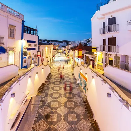 Semesterbostad Casa Merrigan Albufeira