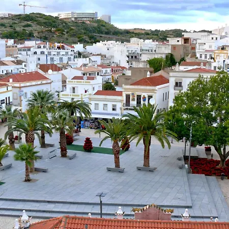 Semesterbostad Casa Merrigan Albufeira